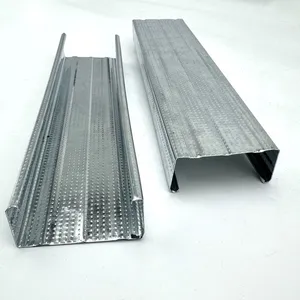 Gypsum Ceiling Metal Frame, Compatible With Armstrong Ceiling Grid Components thumbnail-4