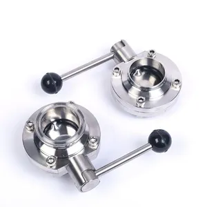 Manufacturer Direct Sales of High-quality Ball Valves thumbnail-1