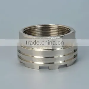 Brass Ppr Insert for Plastics thumbnail-3