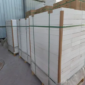 1000 Celsius Calcium Silicate Insulation Board Fireproofing Door Core Board thumbnail-4