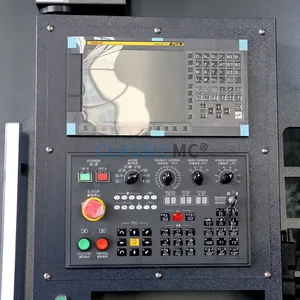 China Made Cnc Lathe TCK800 China Precision Cnc Machining Service Metal Lathe thumbnail-5