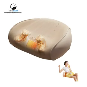 Electric Massage Pillow With Adjustable Floating Massage Heads MH-BK01 thumbnail-1