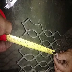 Factory Direct Aluminum & Stainless Steel Expanded Metal Mesh in Various Sizes thumbnail-2