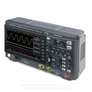 Keysight DSOX1204A Oscilloscope 70 100 200 MHz, 4 Analog Channels thumbnail-5