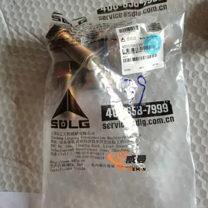 ORIGINAL SDLG 4011000130 Bolt for SDLG WHEEL LOADER thumbnail-1
