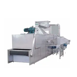 Food Tunnel Dryer for Drying Fruit and Vegetable thumbnail-3