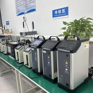 Rapid Heating Intelligent Dry Block Temperature Calibrator -120~40°C thumbnail-2
