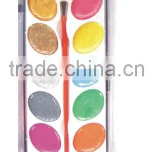 TARGET Audited Supplier,damp-dry Metallic Watercolor Set thumbnail-1