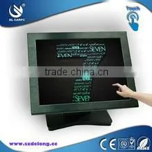 Best Seller Black 15Inch Tablet PC Windows XP thumbnail-1