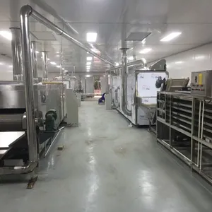 Self-Heating and Instant Rice Production Line thumbnail-2