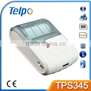 Telpo TPS345 Handheld Phone Receipt Printer thumbnail-1