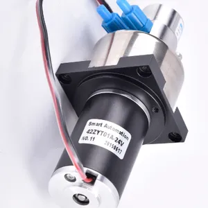 FA74316 Black Ink Complete Pump With Motor Pump Head and Driver for LINX 4200 4800 Inkjet Coding Printer thumbnail-5