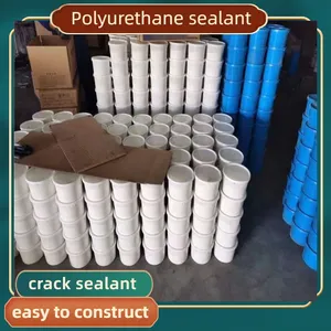 Wind Pressure Resistant Polyurethane Sealant Flexible Adhesive for Glass Curtain Wall Back Joint Caulking thumbnail-5