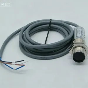 37761 Fotocell Proximity Sensor for Domino A Series / A Plus / A100 / A200 / A300 / E50 / A100+ / A200+ Inkjet Coding Printer thumbnail-4
