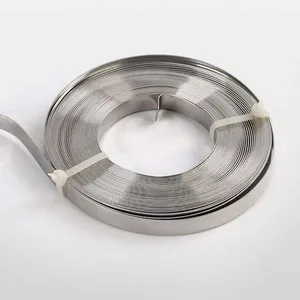 Copper Nickel Alloy Nickel Based Alloy Strip Monel 400 K500 Strip Price thumbnail-5