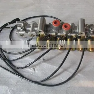 Pc300 Pc400 Solenoid Valve Assy , 207-60-71320 207-60-71311 thumbnail-1