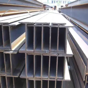 H Beam for Steel Structure Workshop Building Heavy Load Bearing Application thumbnail-4