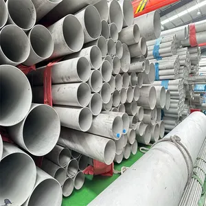 3A Standard Sanitary Stainless Steel Tubing 316L Bright Annealed Stainless Tube Pharmaceutical Drinking Water System Use thumbnail-5