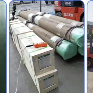 High Temperature Resistant Polyester Dryer Mesh Belt up to 180°C for Food Processing thumbnail-4