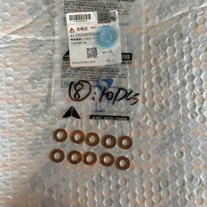 4110000970018 Injector Seal For SDLG Wheel Loader, 10PCS In Stock thumbnail-2