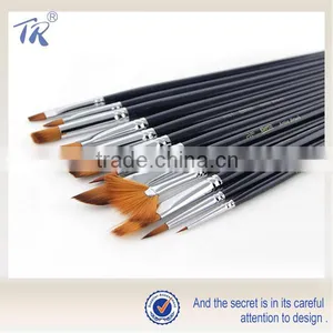Direct Factory Manufacture Cheap Wholesale Watercolor Brush thumbnail-1