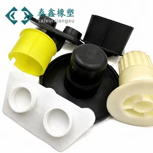 Multicolor Customized Plastic Parts thumbnail-1