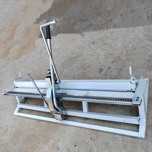 Gl2500 High-strength Belt Buckles, Coal Mine High-strength Conveyor Belt Buckles 13-18/15-20, Staggered Pneumatic Belt Fastening Machines thumbnail-3