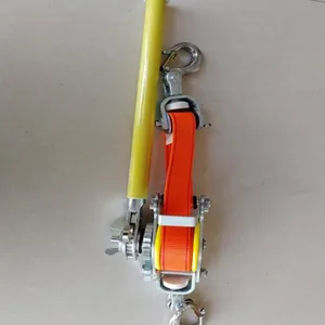 Insulate Puller; Ratchet Tightener; Handle Insulate Puller; Hoist thumbnail-5