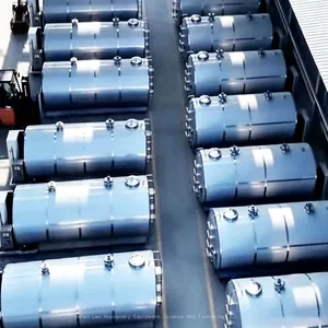 Horizontal Bulk Milk Cooler Stainless Steel Raw Milk Cooling Tank For Dairy Farm thumbnail-5