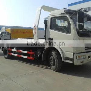 Dongfeng Wrecker Towing Truck,4x2 China Tow Truck for Sale thumbnail-5