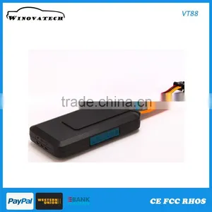 Hot Sale Car GPS Tracker With IOS&Android App VT88 thumbnail-2
