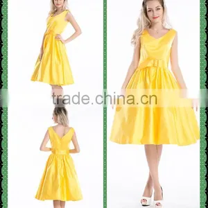 Evening / Formal Dresses Dress Type and Adults Age Group Swing Rockabilly Pinup Dress thumbnail-3