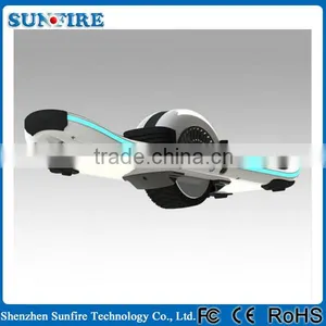 Wholesale Bluetooth One Wheel Self Balancing Scooter With Led Light thumbnail-1