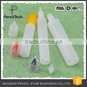 15ml E-liquid Unicorn pe Dropper Bottles With PS Childproof Cap Wholesales thumbnail-1