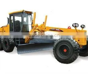 165HP GR165 Motor Grader for Sale thumbnail-1