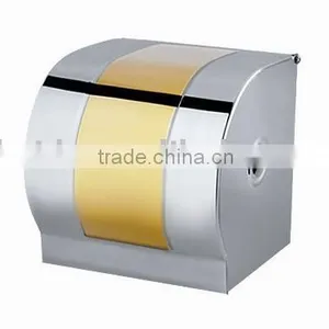 Stainless Steel Toilet Paper Holder K-8 thumbnail-1