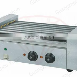 Hot Selling Commercial Electric Rolling Hot Dog Grill thumbnail-2