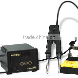 QUICK 989 Smd Hot Tweezer Welding Jig Clamps thumbnail-1