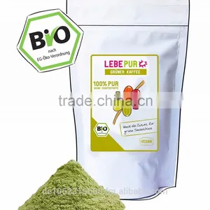 Bio Green Coffee Powder thumbnail-1