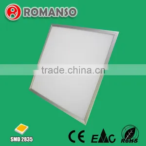 Square Eyeshield 90 Led Panel Smd 2835 Samsung Led Panel 60x60 Office Light thumbnail-5