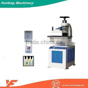 Top Quality Top Manufacture Hydraulic Hole And Bag Handle Manual Punching Machine Quality Choice thumbnail-1