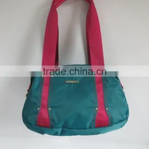 Daily Shopping Leisure Green Handbags for Women thumbnail-1