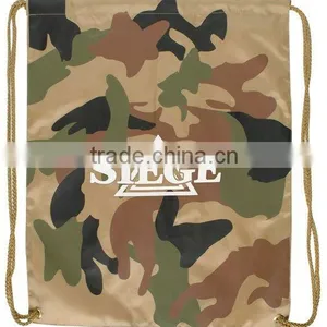 Linen Drawstring Bag thumbnail-1