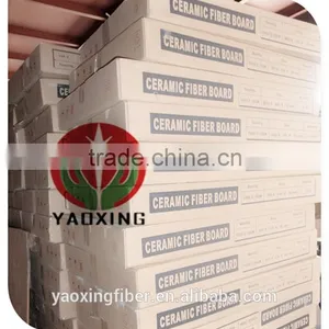 Thermal Insulation Ceramic Fiber Board Refractory Ceramic Fiber Board Ceramic Fiber Board for Heat Resistant thumbnail-2