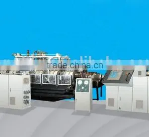 SBZ500S High Speed Corrugated Pipe Extrusion Line With CE thumbnail-2