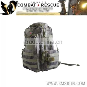 600D Material and Internal Frame Type Combinate Backpack Bag thumbnail-2