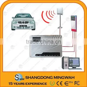 4 Antenna RFID UHF Reader for 10M -15 Years Factory Accept Paypal thumbnail-1