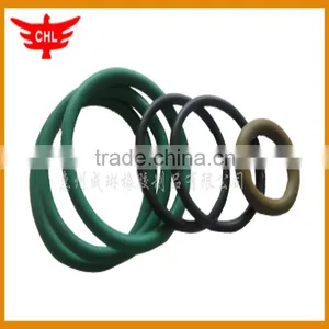 AS568 Standard Sizes Clear Silicone Rubber o Ring thumbnail-5