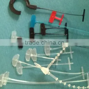 Loop Tie/knot Pearl Tie/loop Pin thumbnail-2