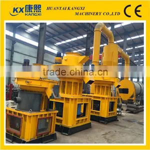 High Cdensity Wood Sawdust Briquette Machine With CE thumbnail-5